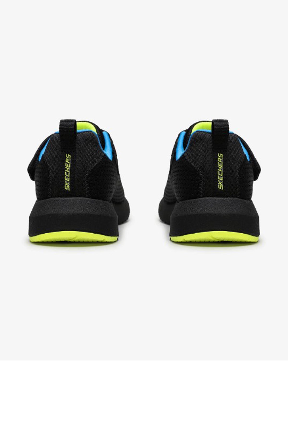 Skechers Dynamic Tread Çocuk Spor Ayakkabı 98151L BBLM Siyah