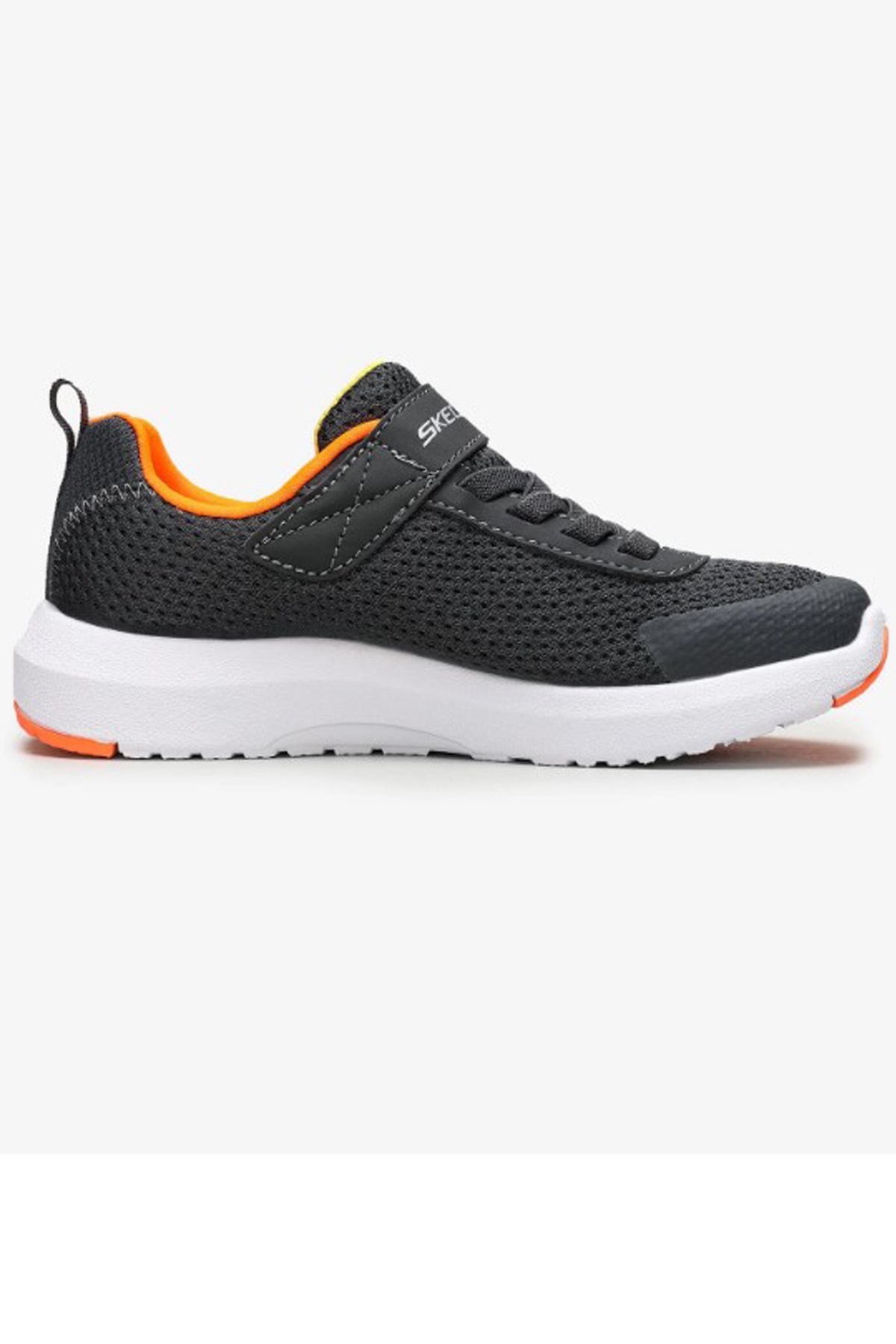 Skechers Dynamic Tread Çocuk Spor Ayakkabı 98151L CCOR Antrasit