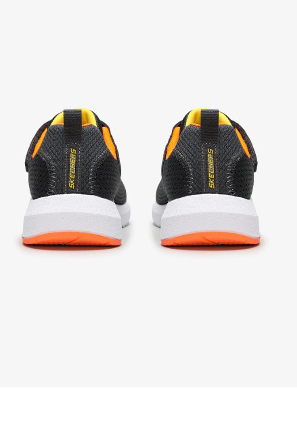 Skechers Dynamic Tread Çocuk Spor Ayakkabı 98151L CCOR Antrasit