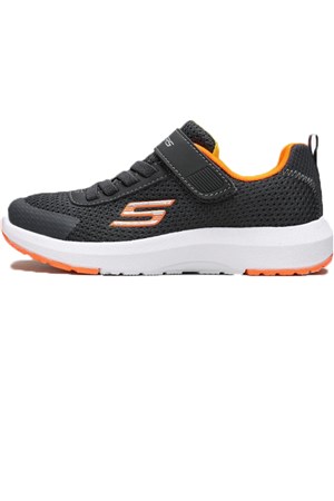Skechers Dynamic Tread Çocuk Spor Ayakkabı 98151L CCOR Antrasit
