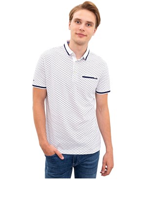 U.s. Polo Assn. Erkek Polo Yaka Tişört 985461-VR013