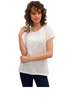 U.S Polo Assn. Kadın Tişört 986742-VR184