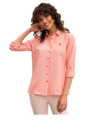 U.s. Polo Assn. Kadın Gömlek 990708