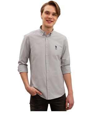 U.S Polo Assn. Erkek Gömlek 993025-VR024