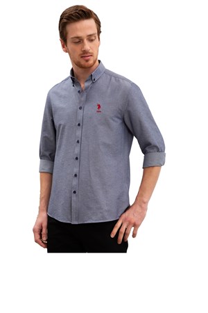 U.s. Polo Assn. Erkek Gömlek 993025-VR033