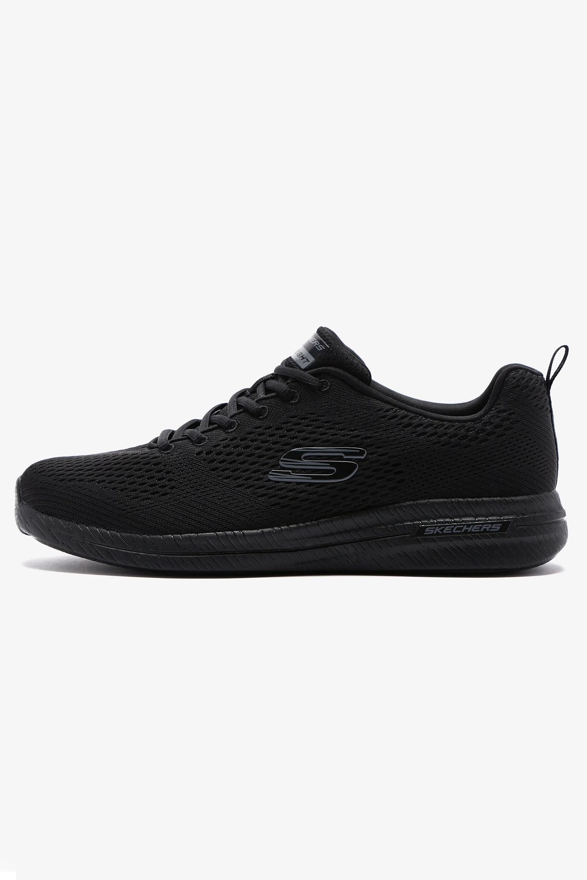 Skechers Burst 2.0 Erkek Spor Ayakkabı 999739TK BBK Siyah