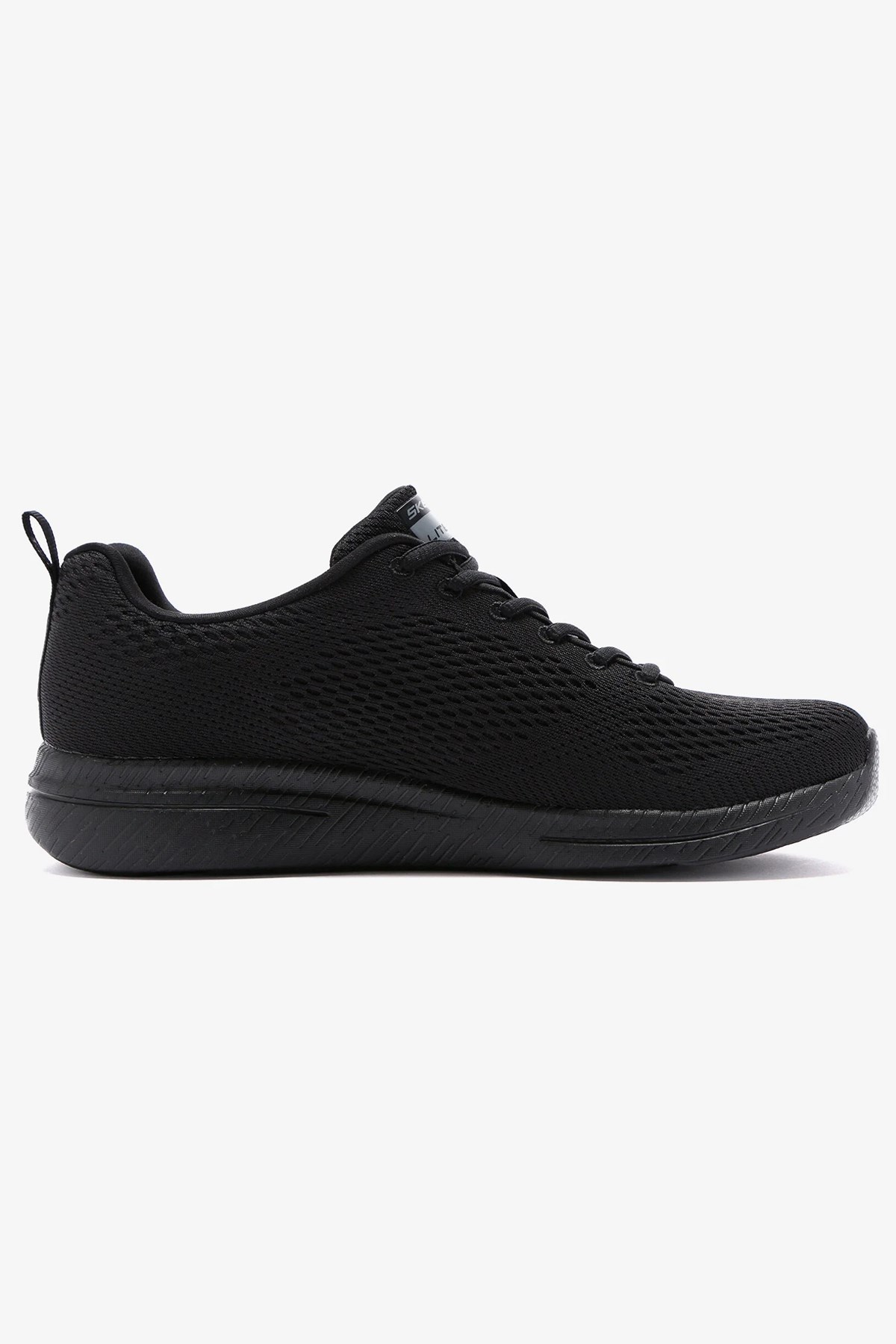 Skechers Burst 2.0 Erkek Spor Ayakkabı 999739TK BBK Siyah