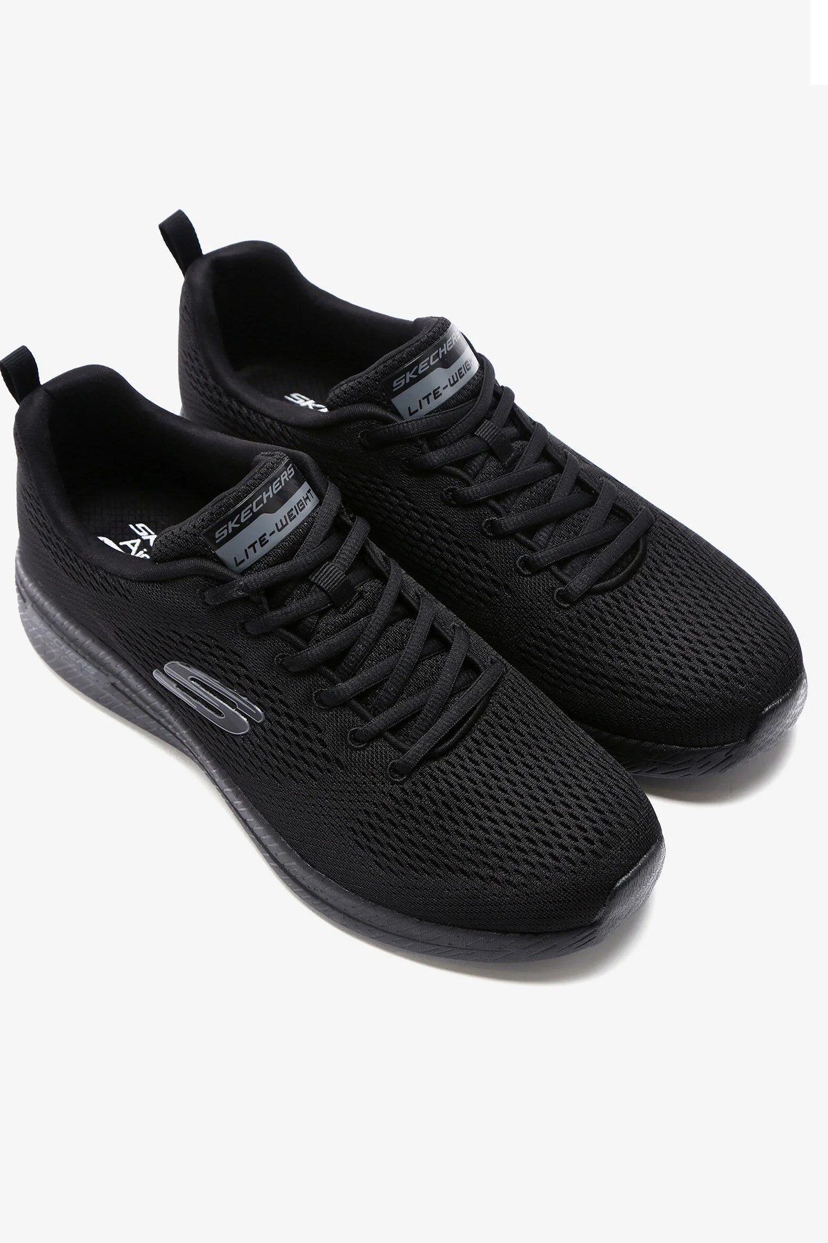 Skechers Burst 2.0 Erkek Spor Ayakkabı 999739TK BBK Siyah