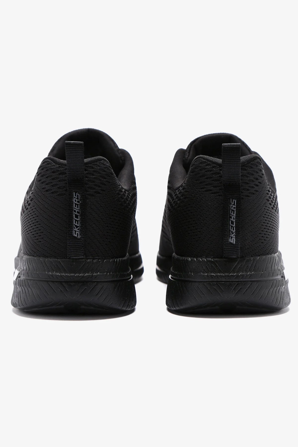 Skechers Burst 2.0 Erkek Spor Ayakkabı 999739TK BBK Siyah