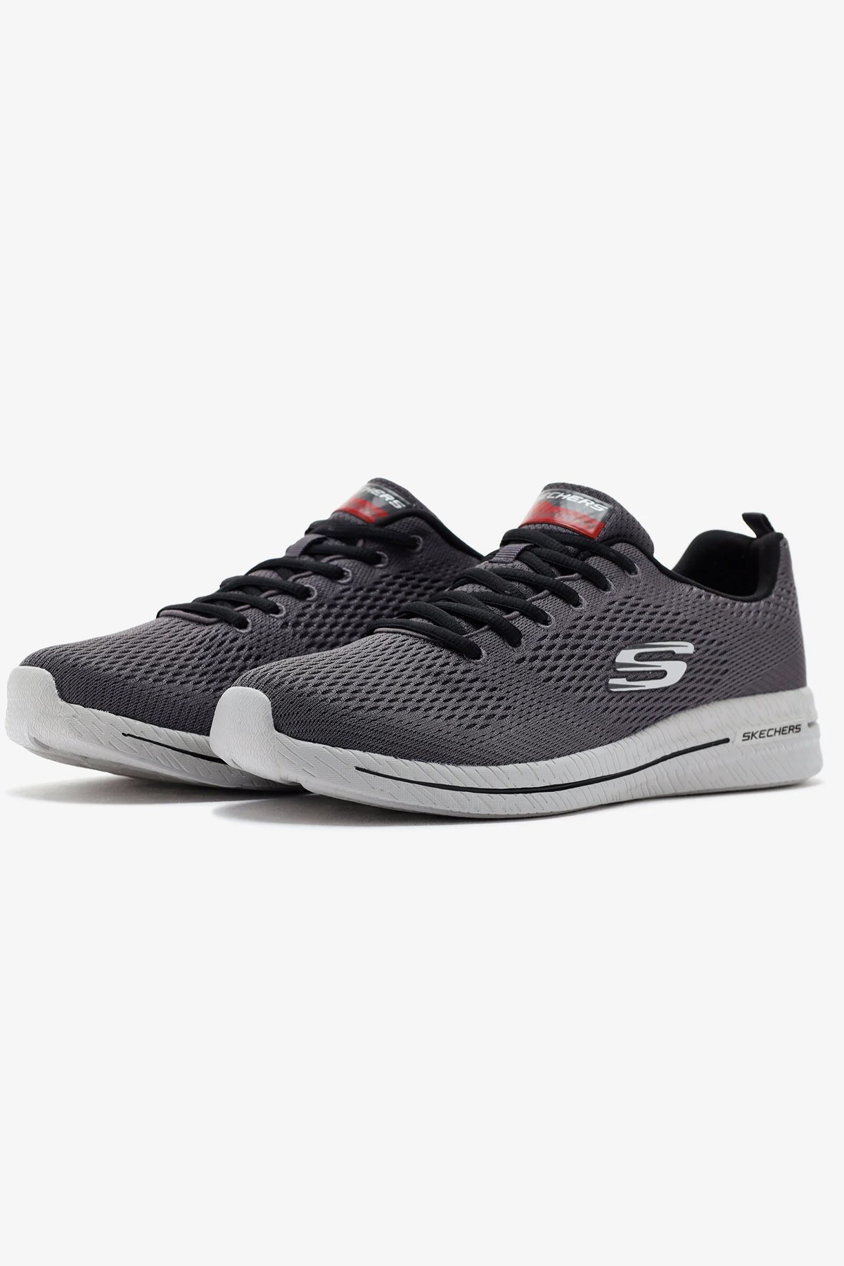 Skechers Burst 2.0 Erkek Spor Ayakkabı 999739Tk Gri