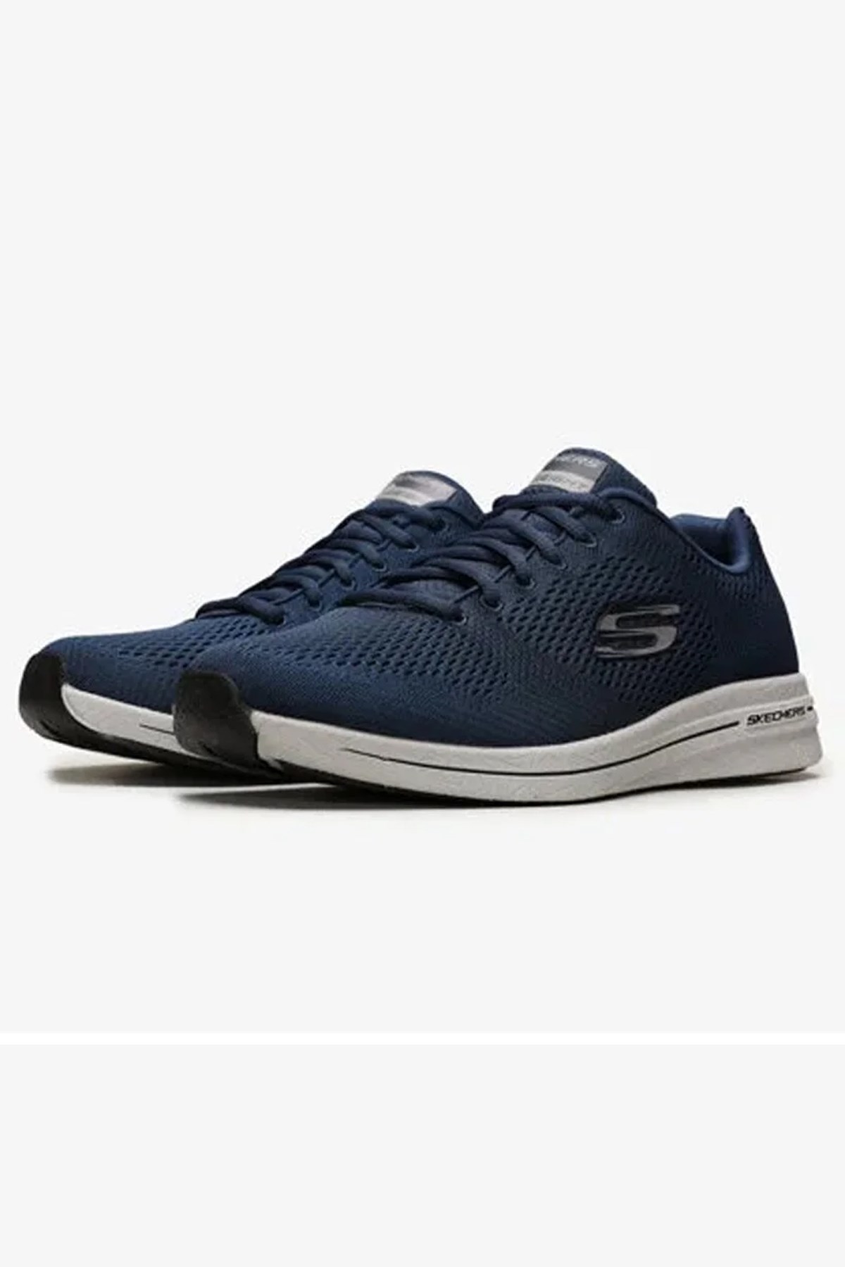 Skechers Burst 2.0 Erkek Spor Ayakkabı 999739TK NVGY Lacivert