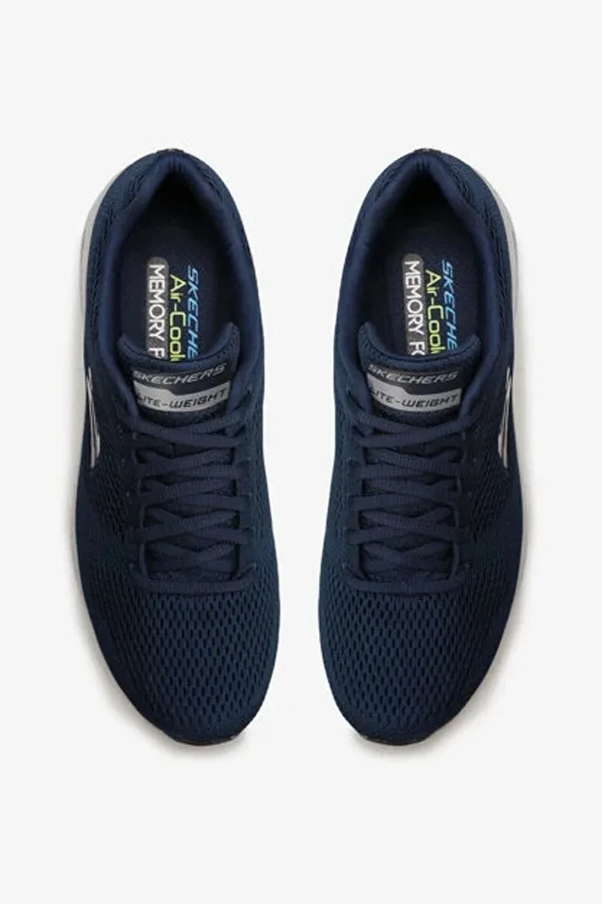 Skechers Burst 2.0 Erkek Spor Ayakkabı 999739TK NVGY Lacivert