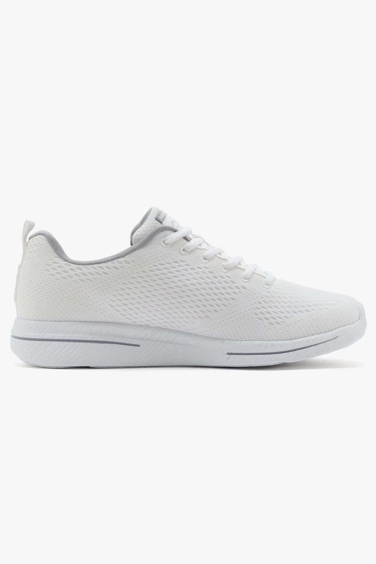 Skechers Burst 2.0 Erkek Spor Ayakkabı 999739TK WHT Beyaz