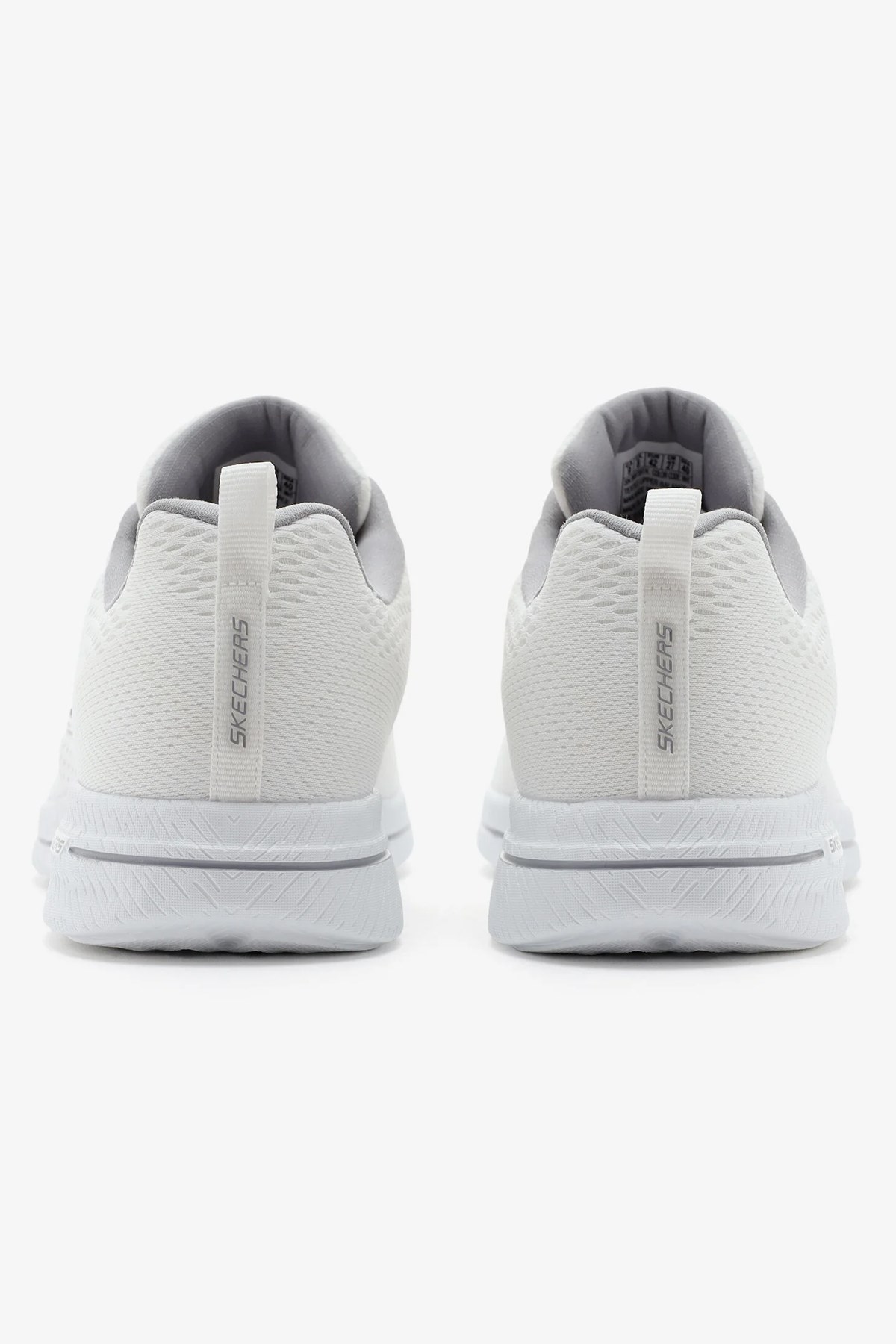 Skechers Burst 2.0 Erkek Spor Ayakkabı 999739TK WHT Beyaz