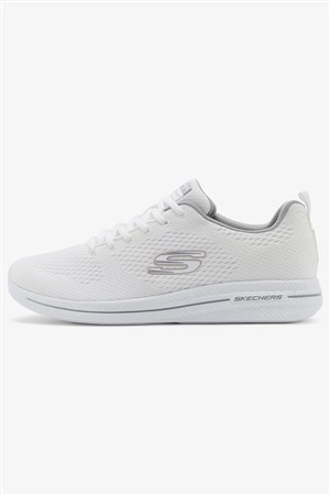 Skechers Burst 2.0 Erkek Spor Ayakkabı 999739TK WHT Beyaz