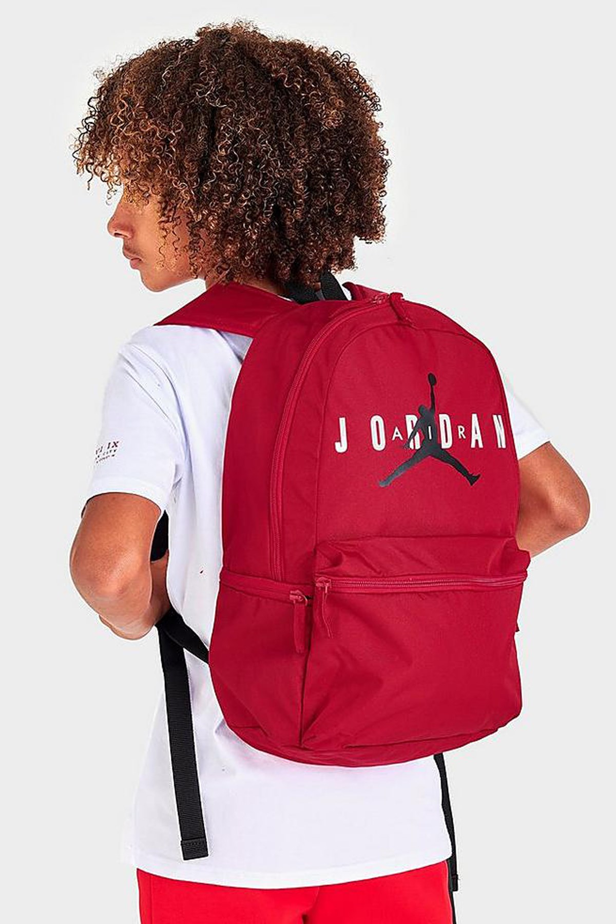 Nike Jan Hbr Air Pack Çocuk Sırt Çantası 9A0462-R78 Kırmızı
