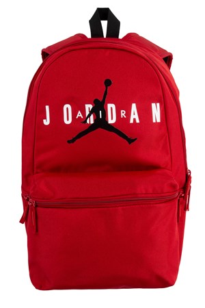 Nike Jan Hbr Air Pack Çocuk Sırt Çantası 9A0462-R78 Kırmızı