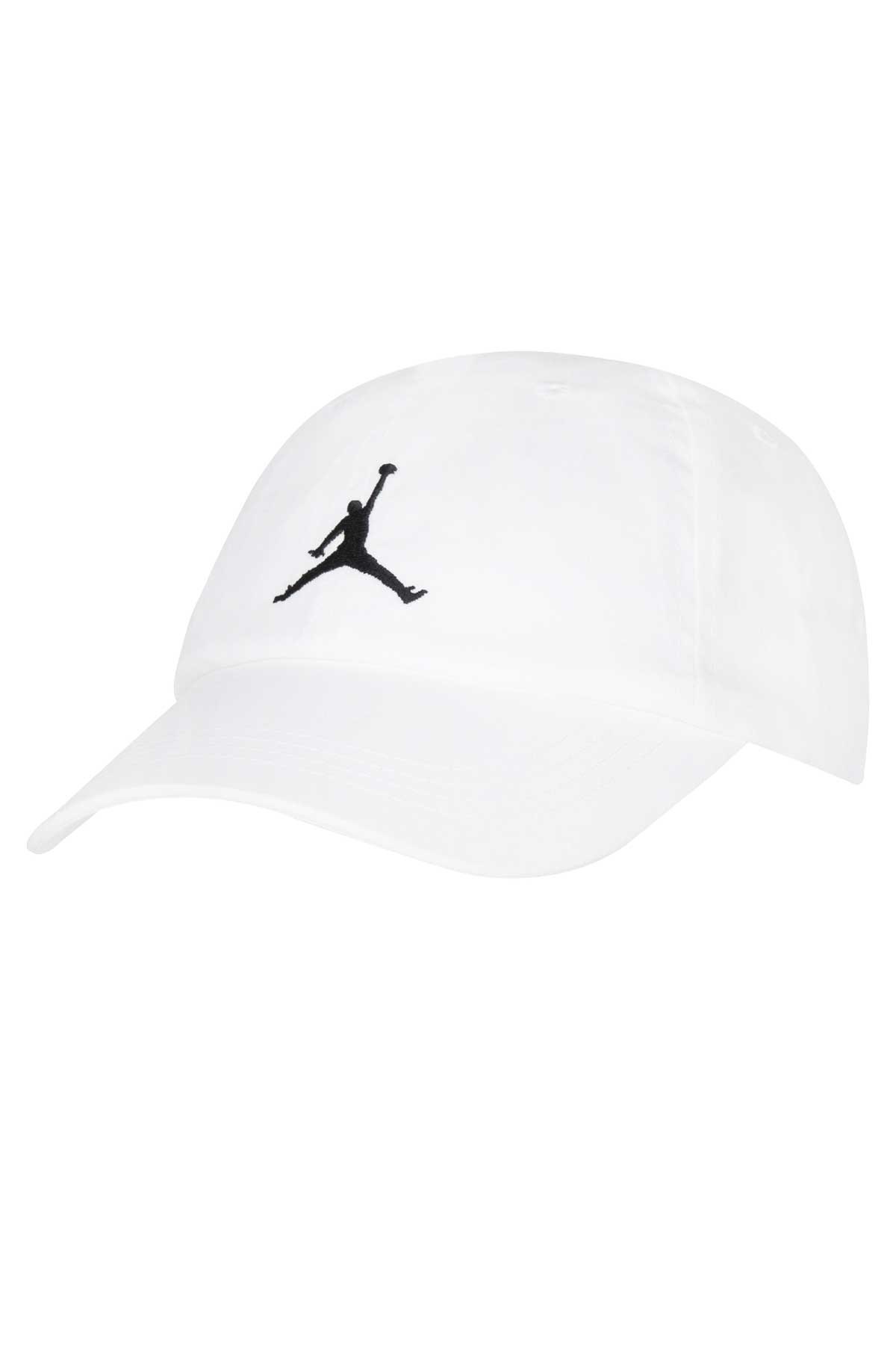 Nike Çocuk Şapka 9A0570-001 Beyaz