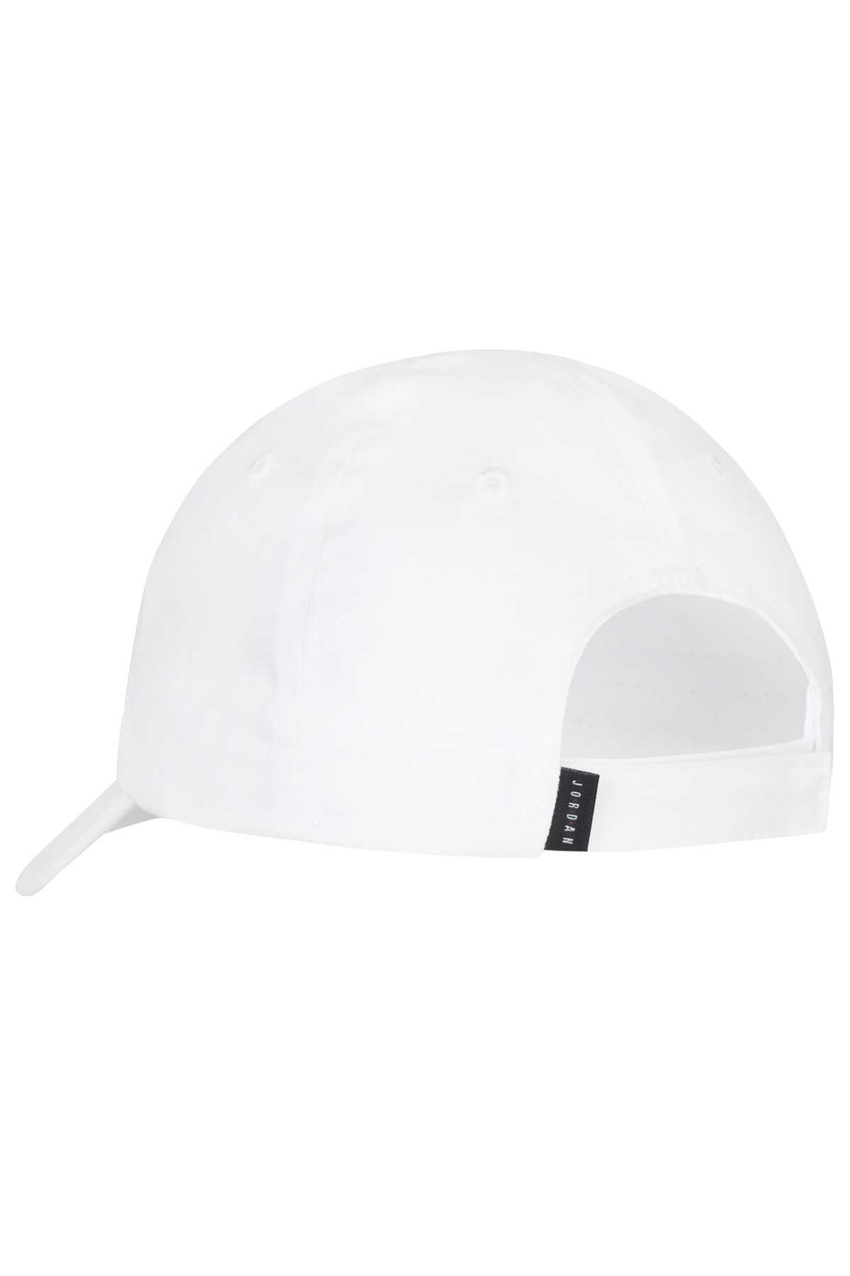 Nike Çocuk Şapka 9A0570-001 Beyaz