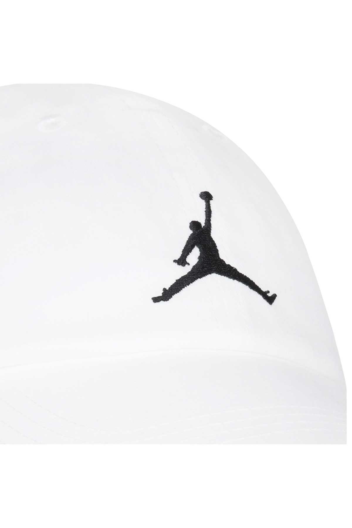 Nike Çocuk Şapka 9A0570-001 Beyaz
