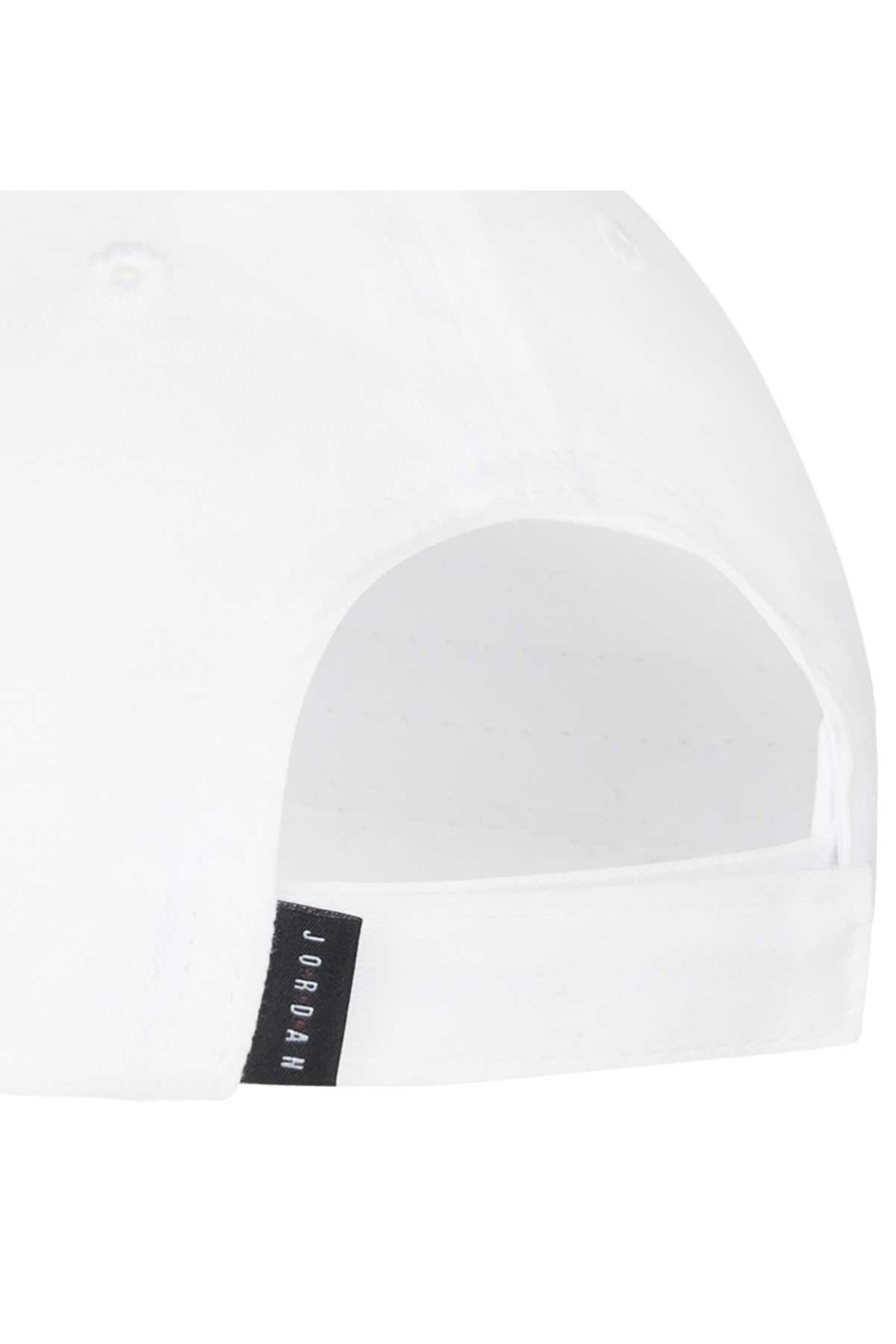 Nike Çocuk Şapka 9A0570-001 Beyaz