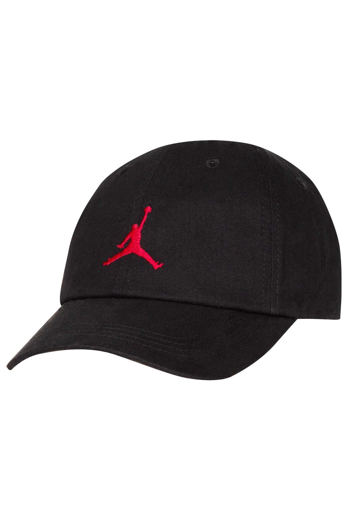 Nike Çocuk Şapka 9A0570-023 Siyah