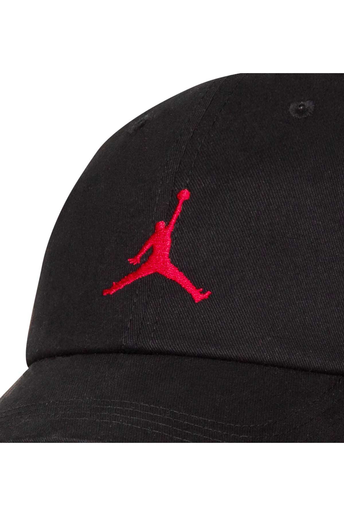 Nike Çocuk Şapka 9A0570-023 Siyah
