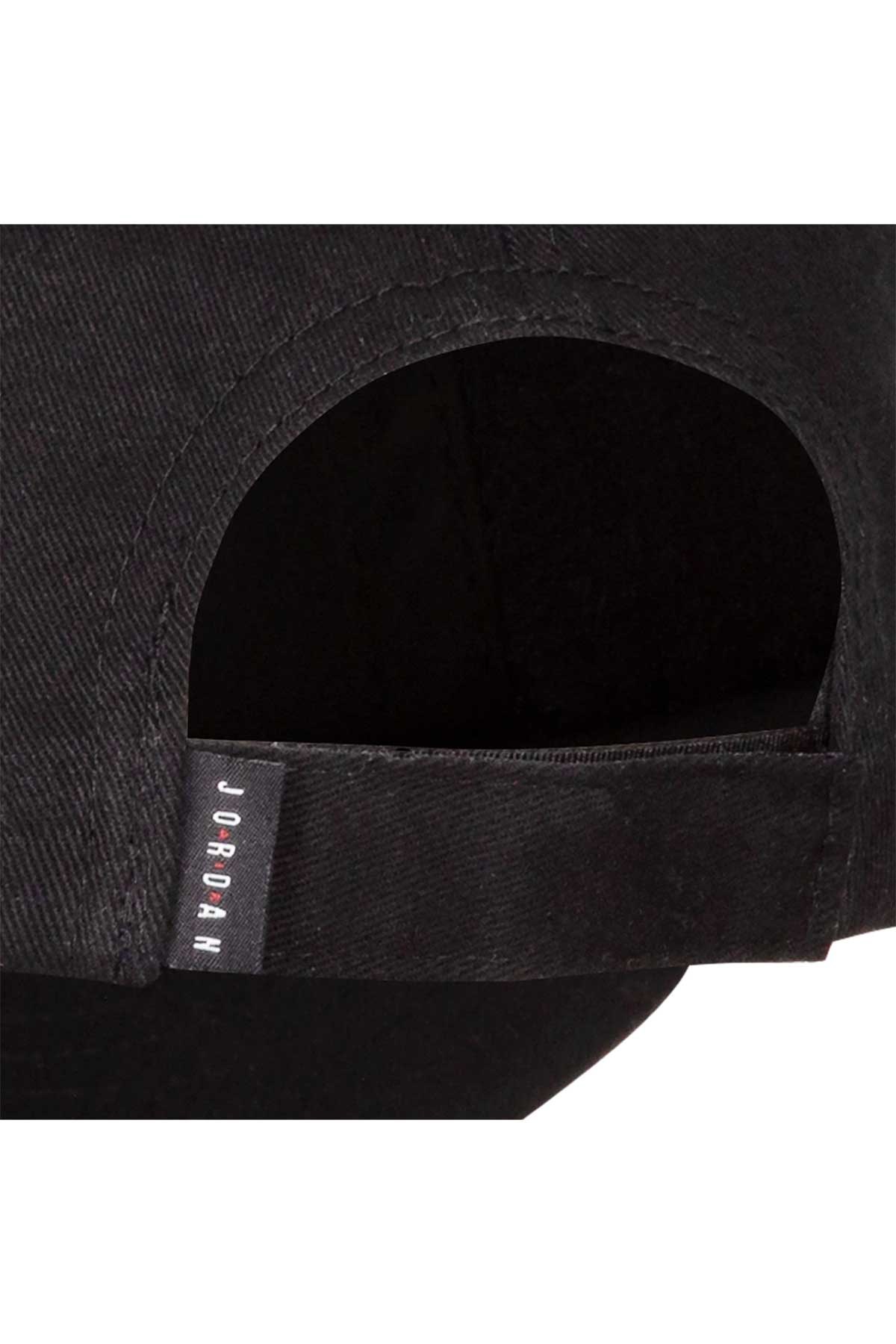 Nike Çocuk Şapka 9A0570-023 Siyah