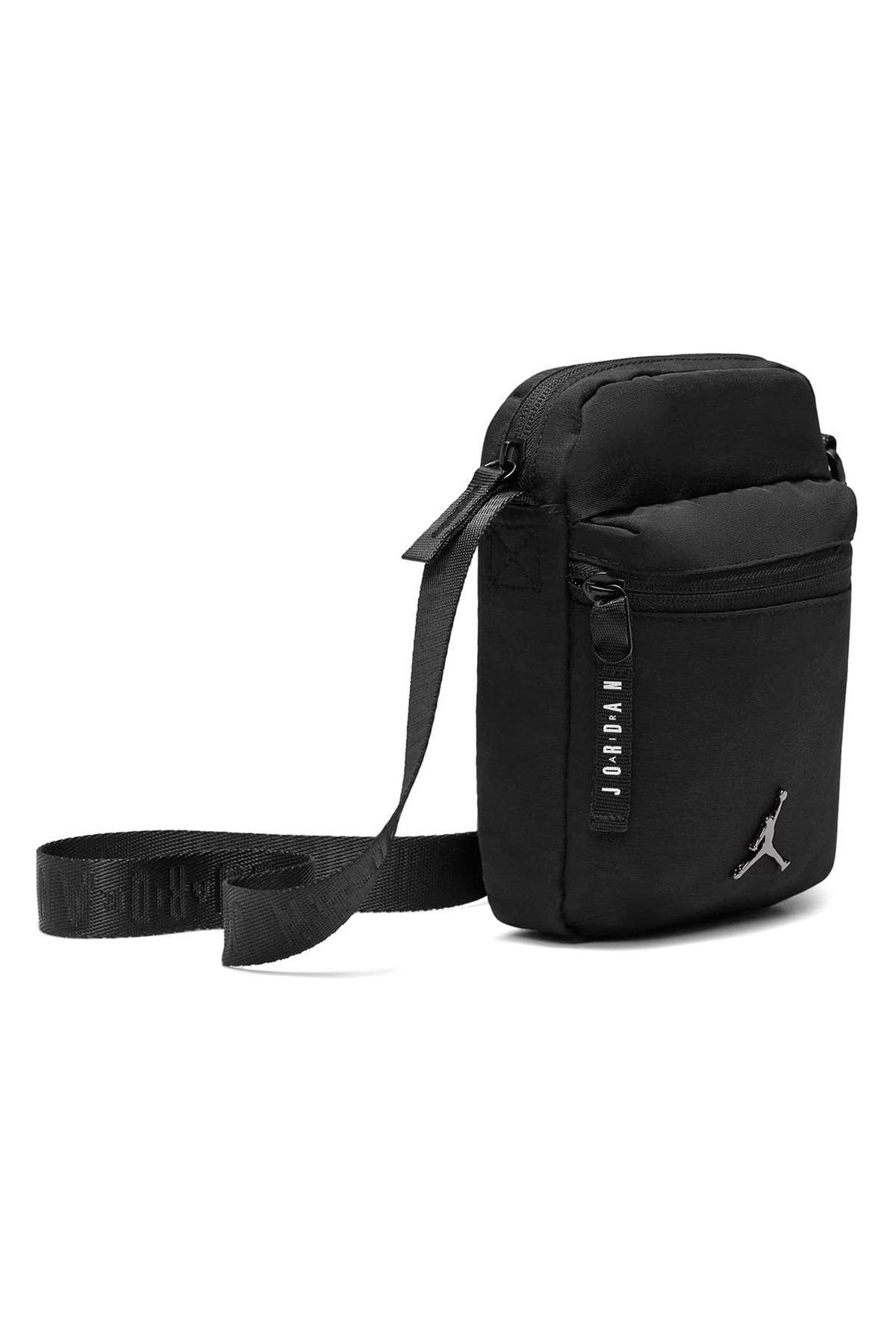 Nike Jan Airborne Festival Bag Unisex Kol Çantası 9A0631-023 Siyah