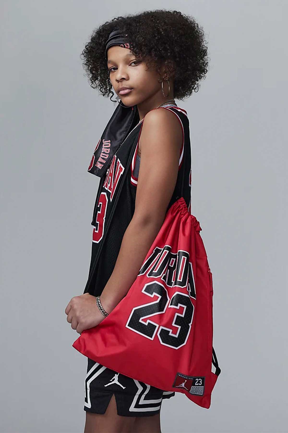 Nike Jersey Çanta 9A0757-R78 Kırmızı