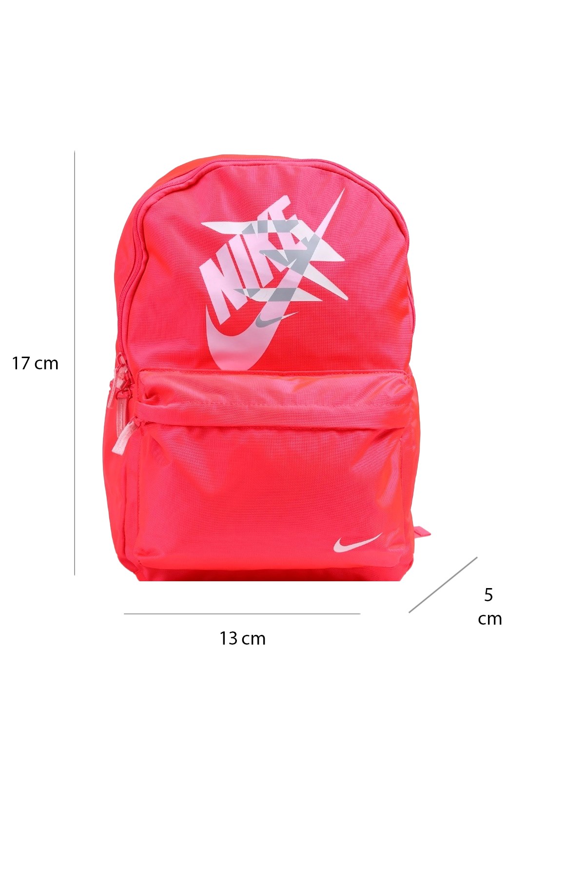 Nike Ran Futura X 3Brand Çocuk Sırt Çantası 9AT026-A4F Pembe