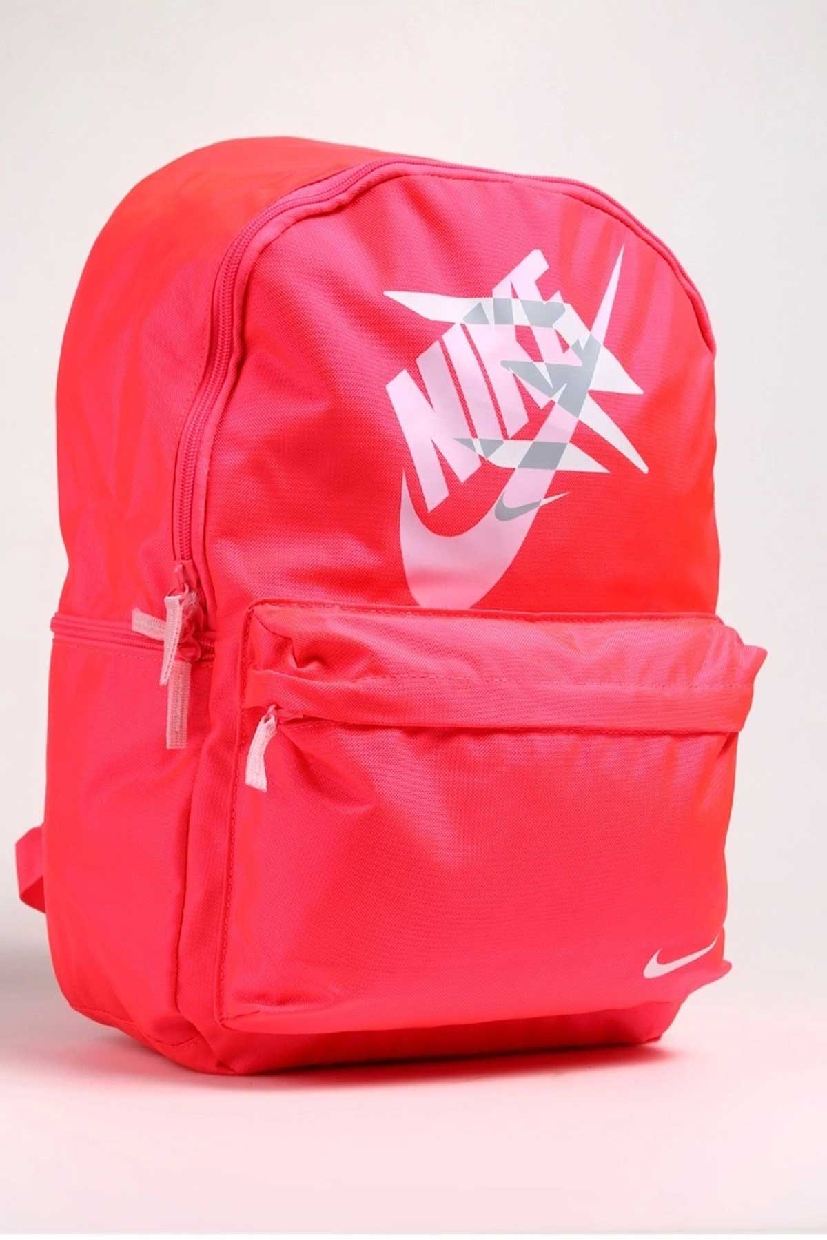 Nike Ran Futura X 3Brand Çocuk Sırt Çantası 9AT026-A4F Pembe