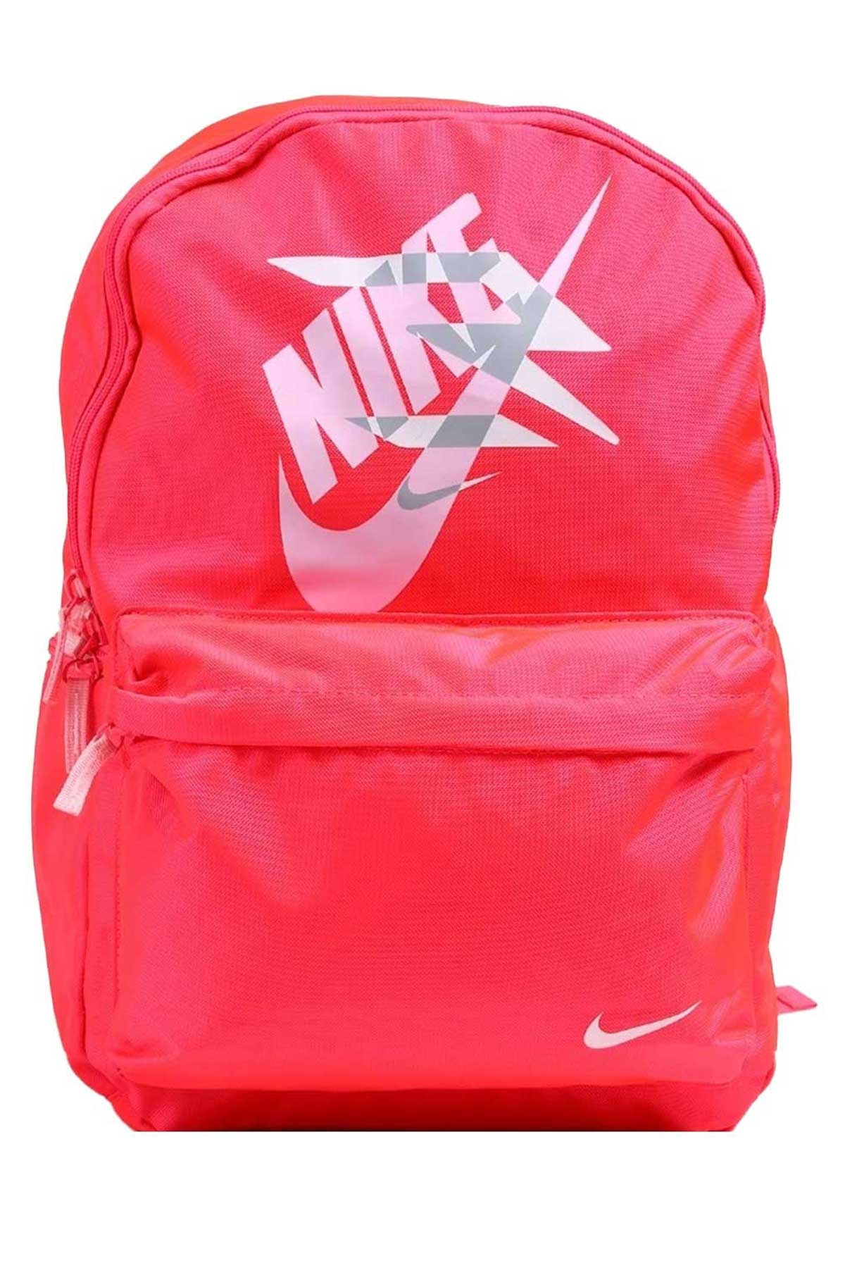 Nike Ran Futura X 3Brand Çocuk Sırt Çantası 9AT026-A4F Pembe