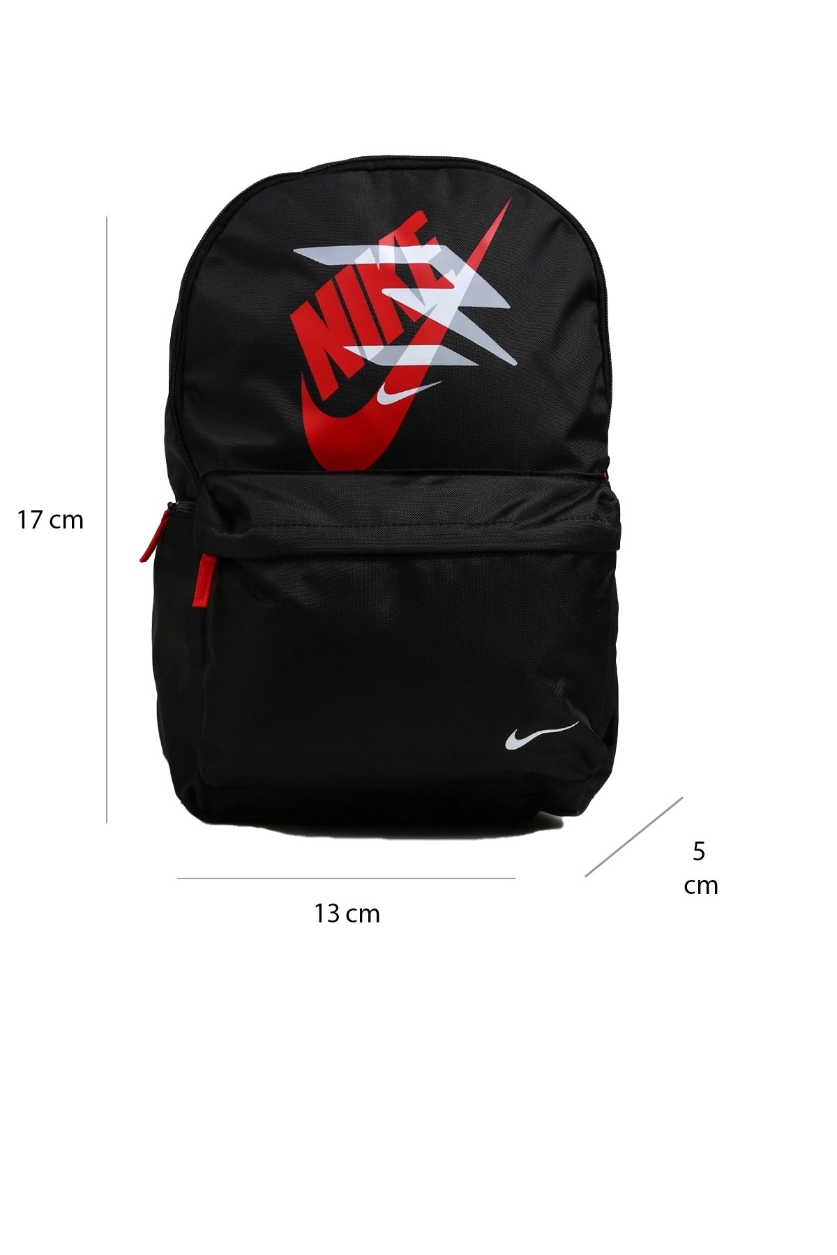 Nike Ran Futura X 3Brand Daypack Çocuk Sırt Çantası 9AT026-I17 Siyah