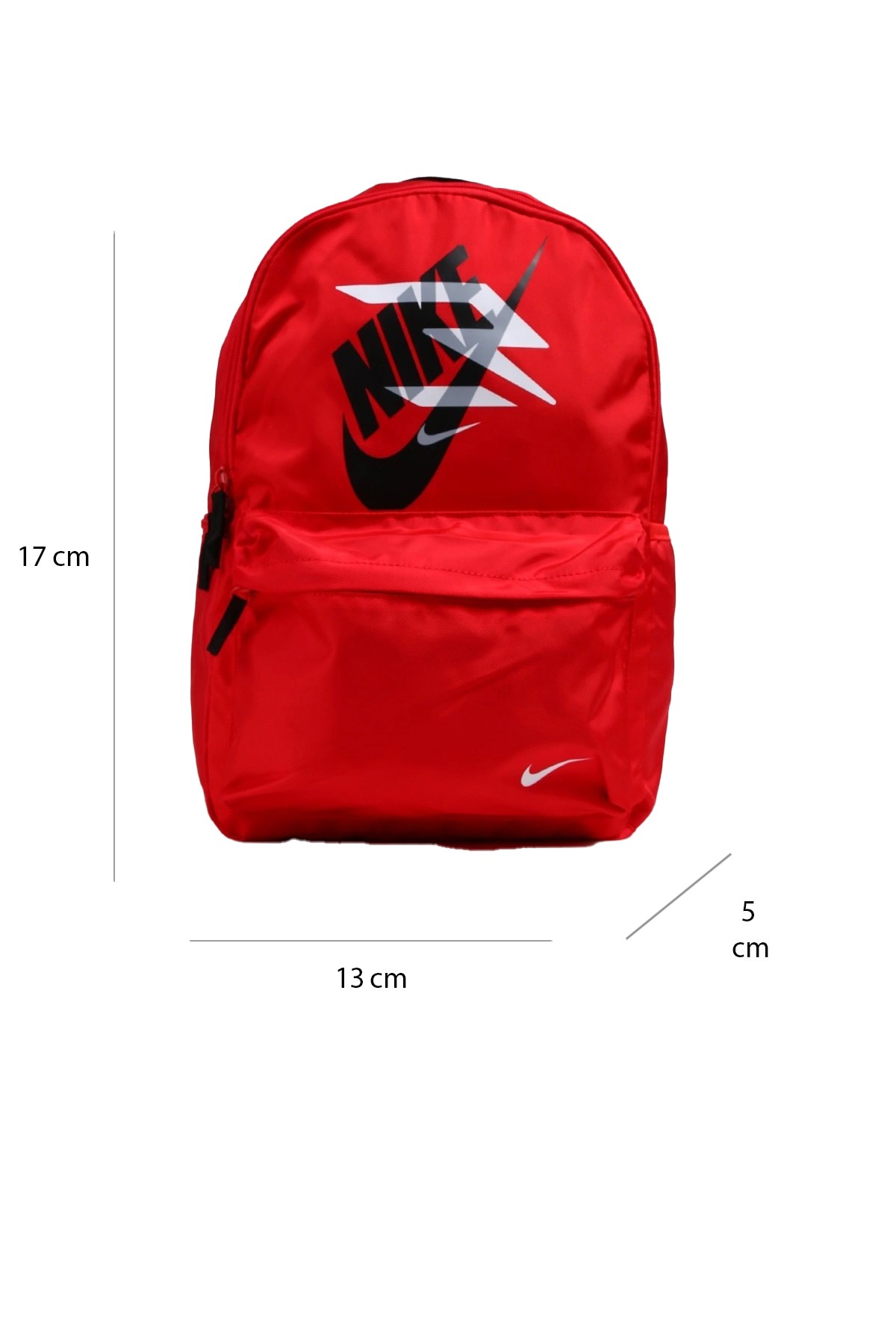 Nike Ran Futura X 3Brand Çocuk Sırt Çantası 9AT026-R52 Kırmızı