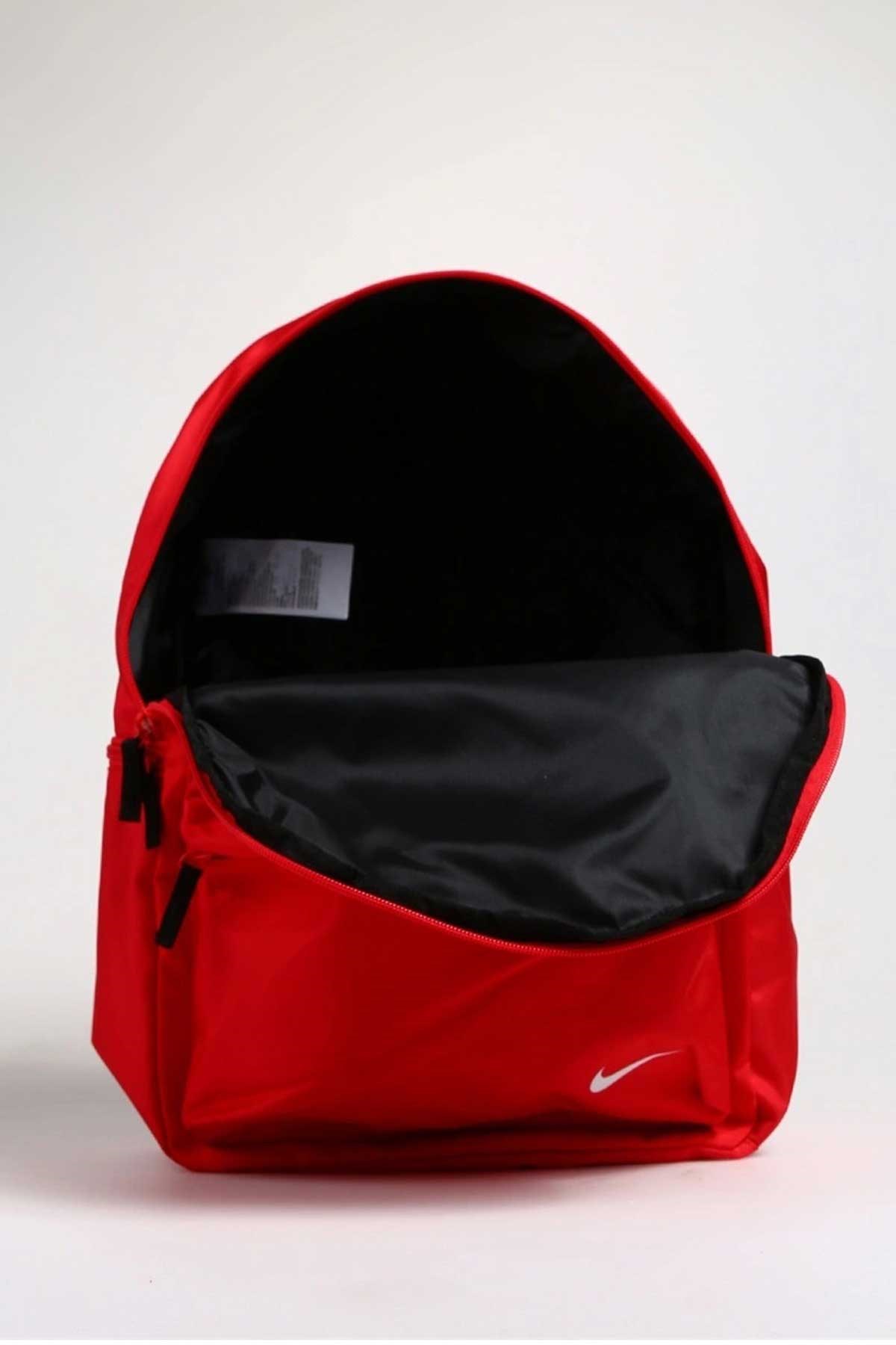 Nike Ran Futura X 3Brand Çocuk Sırt Çantası 9AT026-R52 Kırmızı