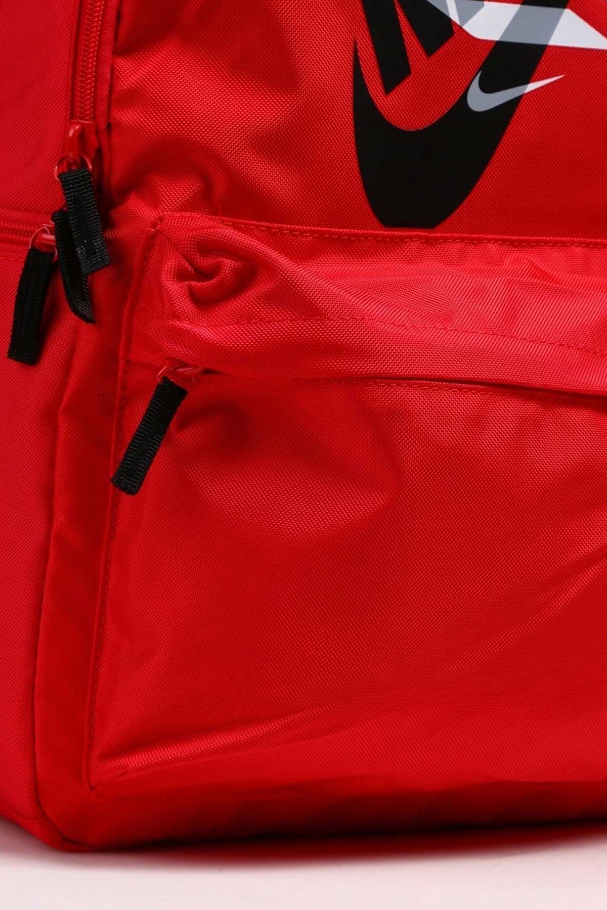 Nike Ran Futura X 3Brand Çocuk Sırt Çantası 9AT026-R52 Kırmızı