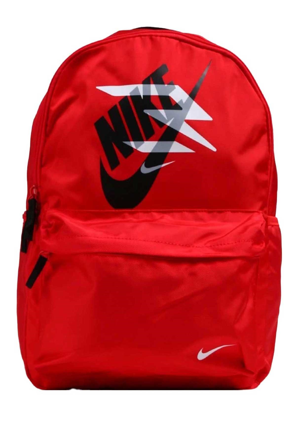 Nike Ran Futura X 3Brand Çocuk Sırt Çantası 9AT026-R52 Kırmızı