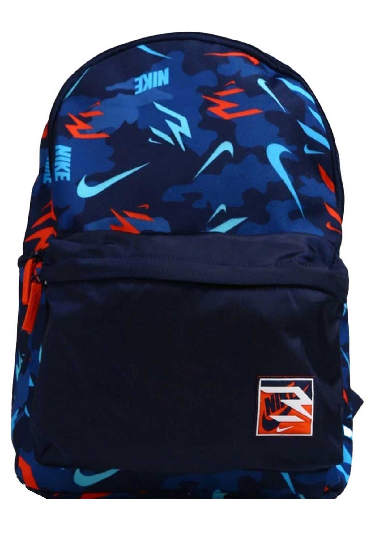 Nike Ran Futura X 3Brand Çocuk Sırt Çantası 9AT027-BAK Mavi