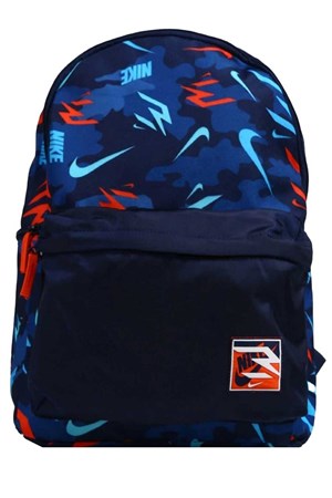 Nike Ran Futura X 3Brand Çocuk Sırt Çantası 9AT027-BAK Mavi