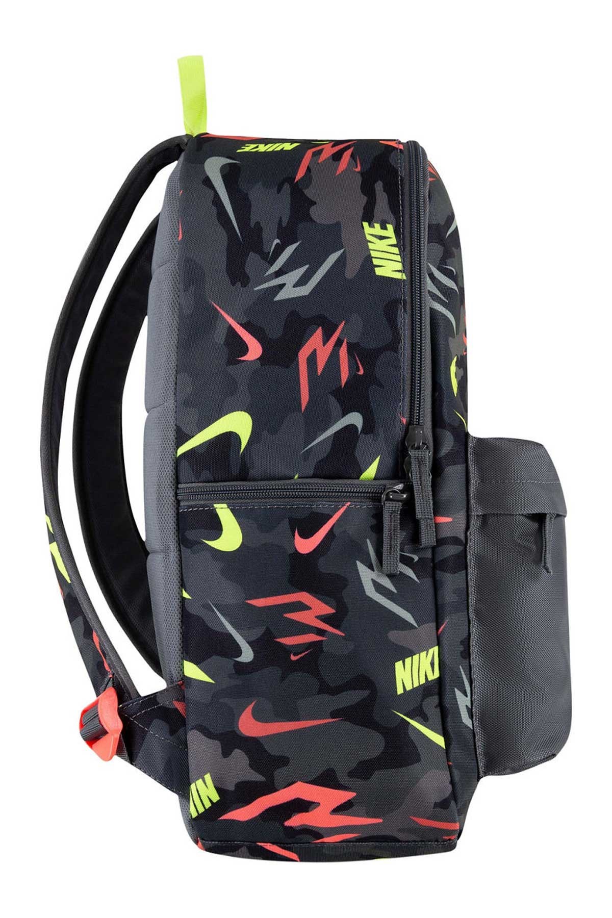 Nike Ran Futura X 3Brand Çocuk Sırt Çantası 9AT027-F99 Gri