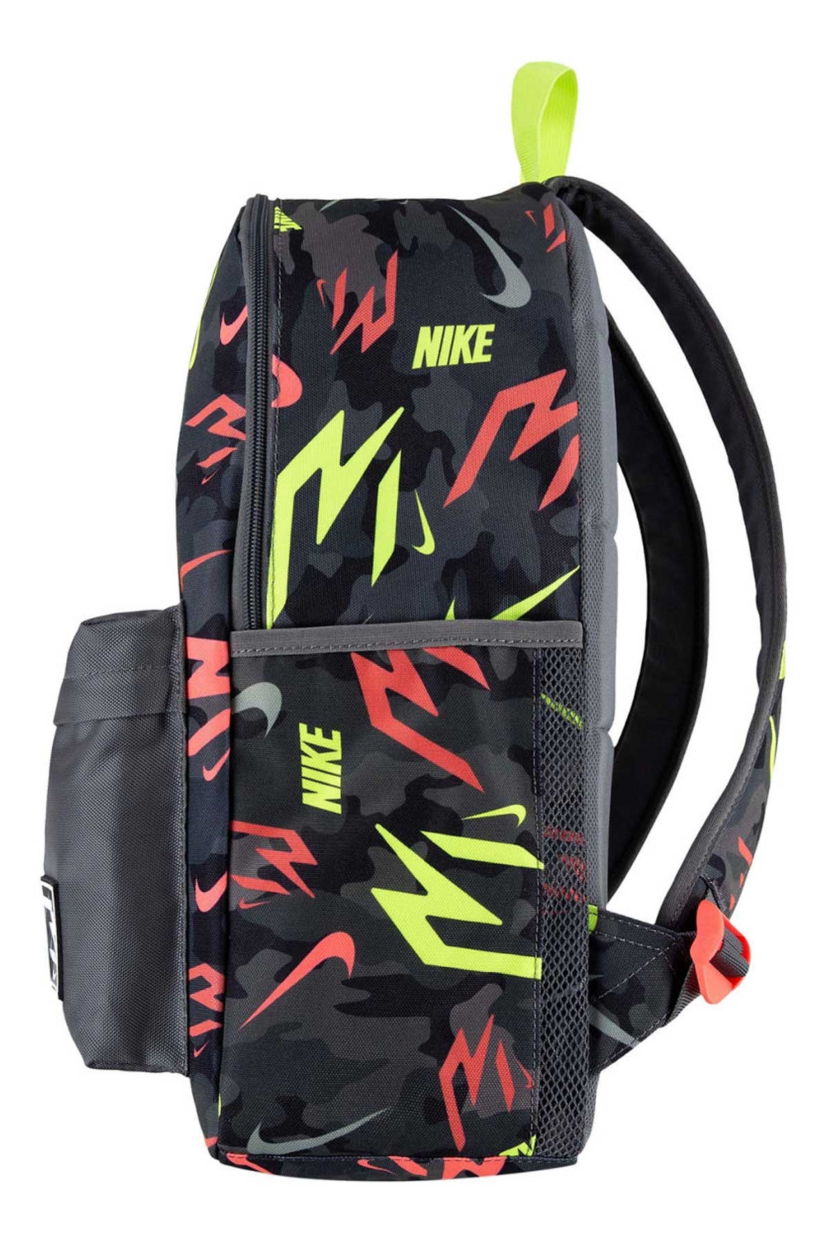 Nike Ran Futura X 3Brand Çocuk Sırt Çantası 9AT027-F99 Gri