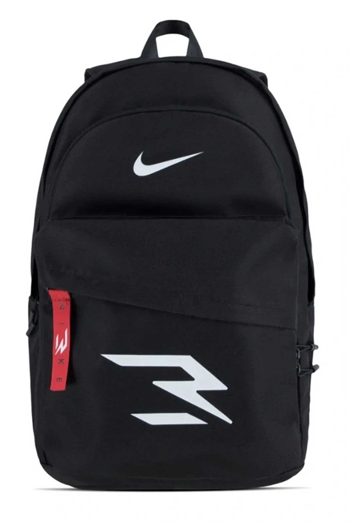 Nike Ran3Brand Deluxe Çocuk Sırt Çantası 9AT037-023 Siyah