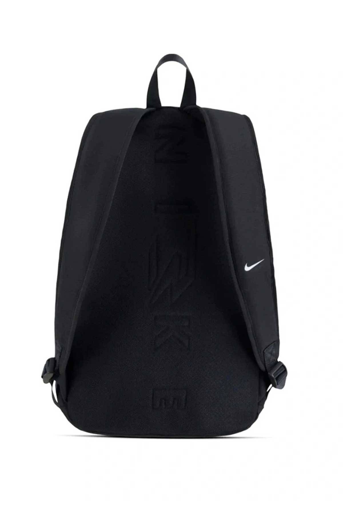Nike Ran3Brand Deluxe Çocuk Sırt Çantası 9AT037-023 Siyah