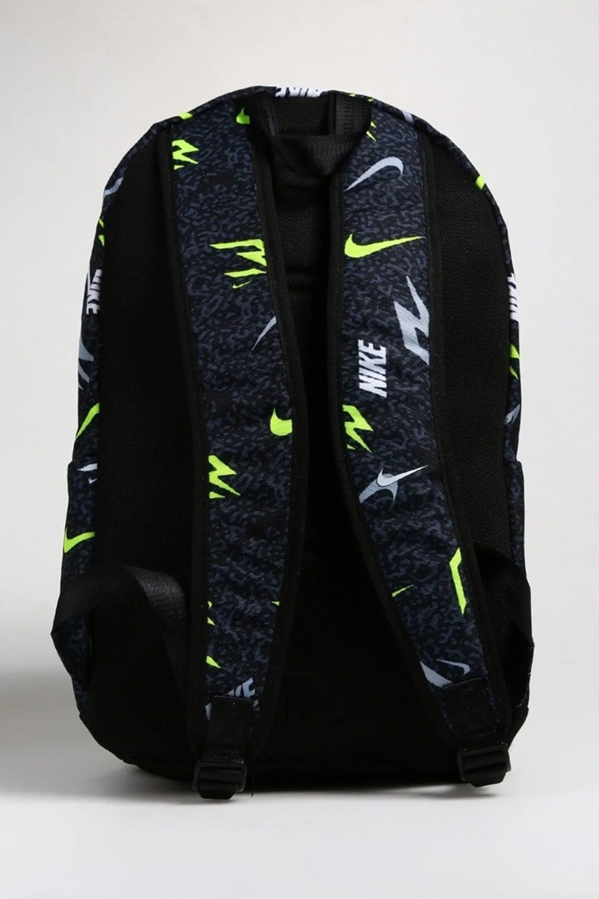 Nike Ran3Brand Deluxe Çocuk Sırt Çantası 9AT037-KE4 Siyah