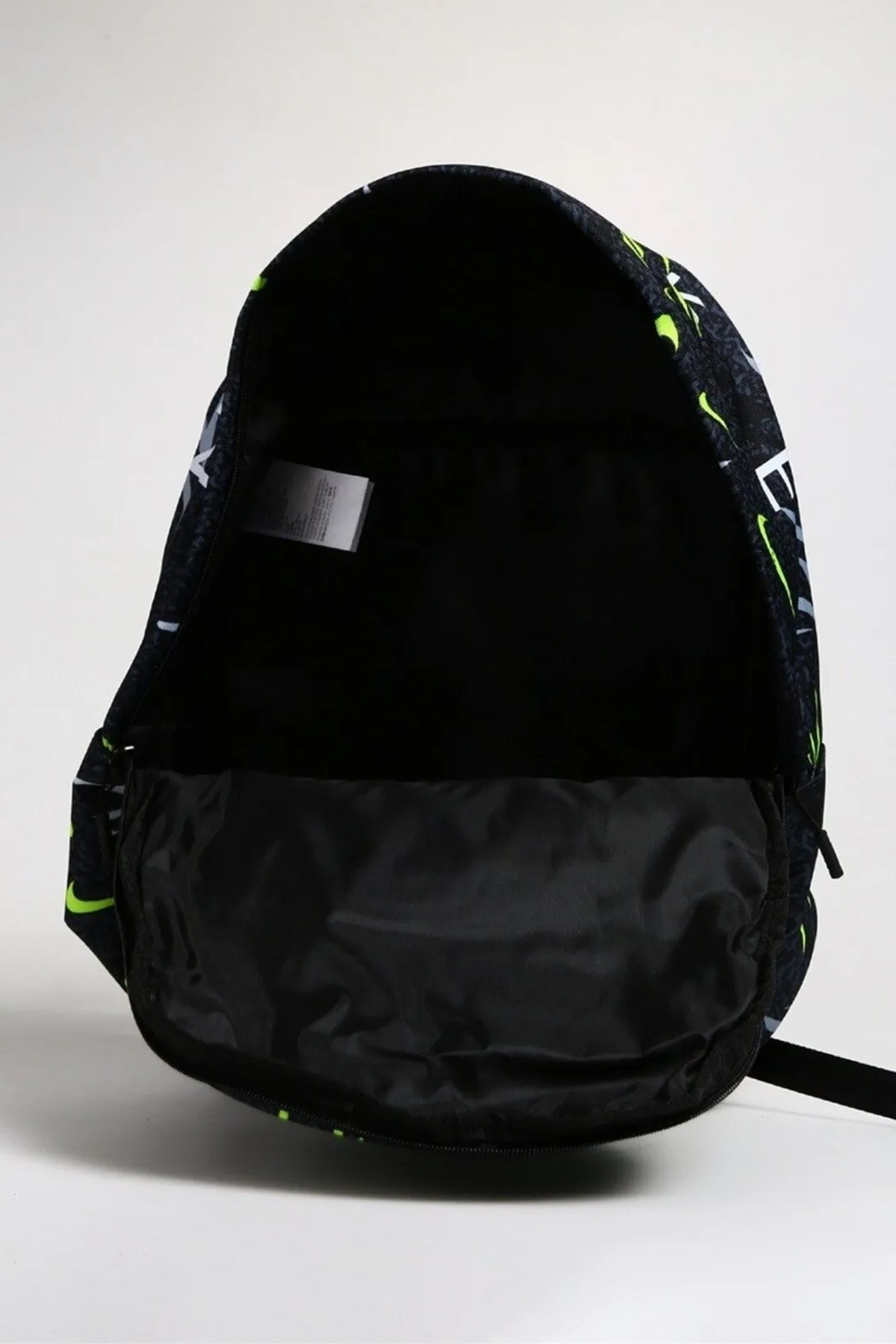 Nike Ran3Brand Deluxe Çocuk Sırt Çantası 9AT037-KE4 Siyah