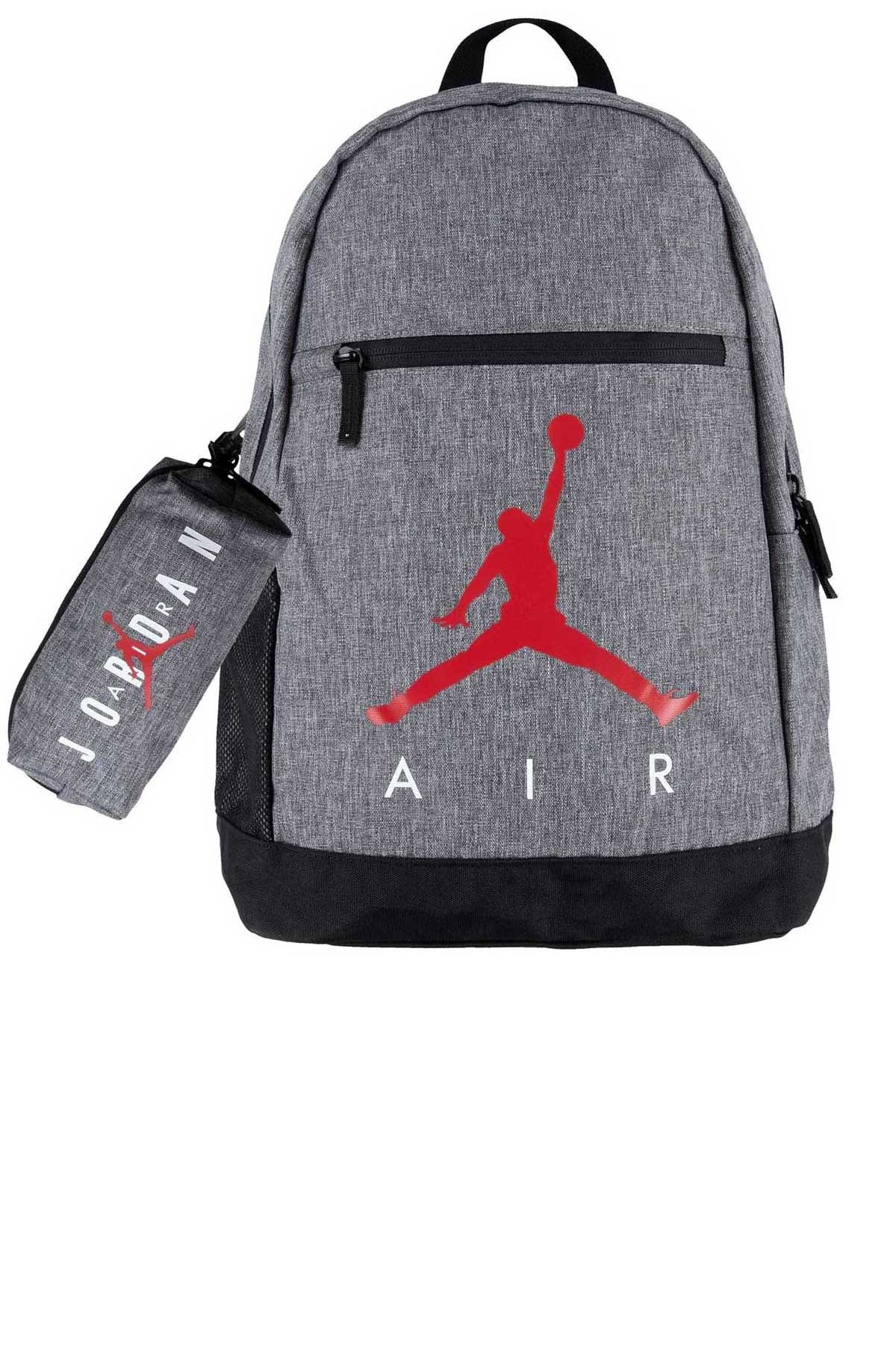 Nike Air Sırt Çantası 9B0503-GEH Gri