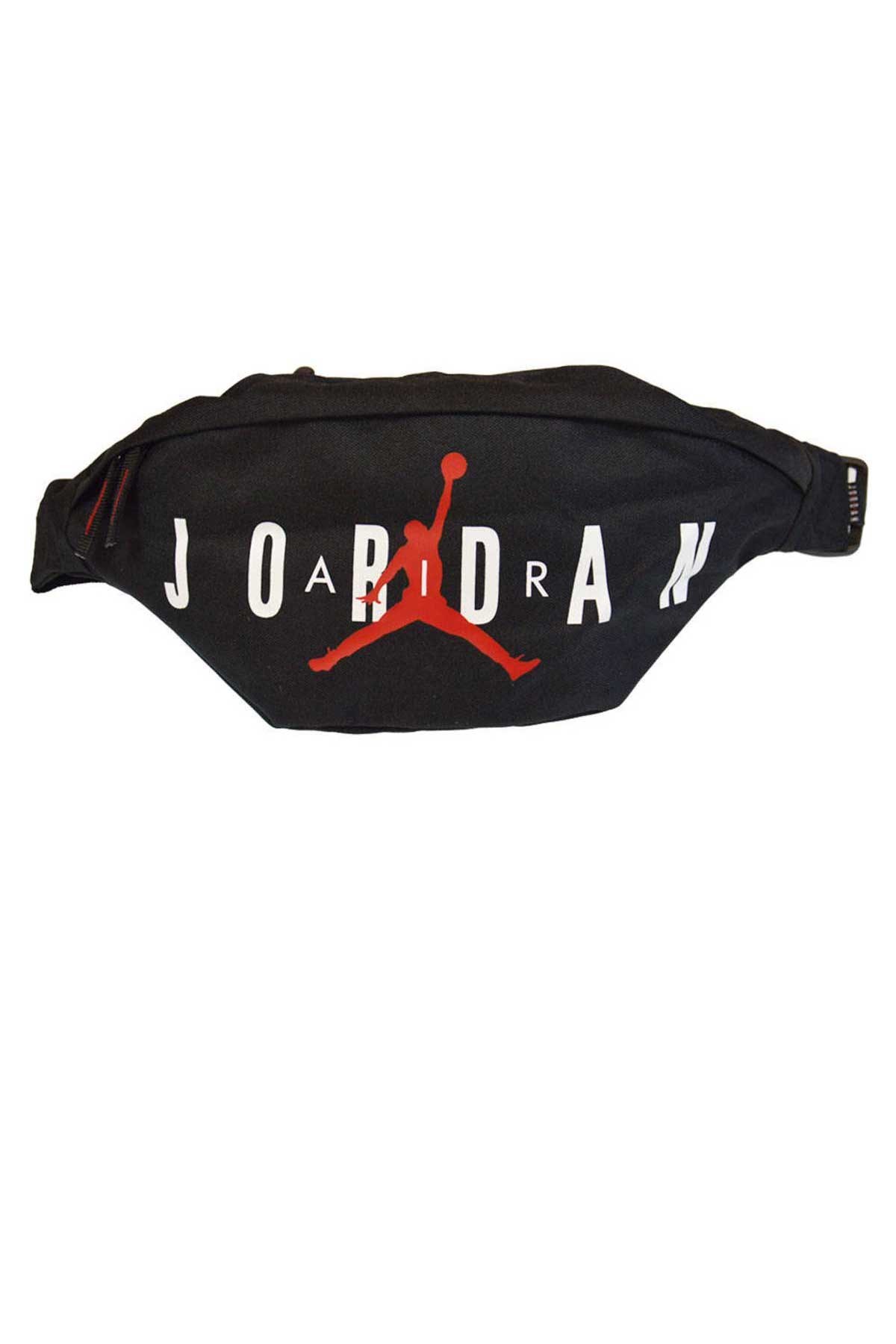Nike Jordan Air Unisex Bel Çantası 9B0533-023 Siyah