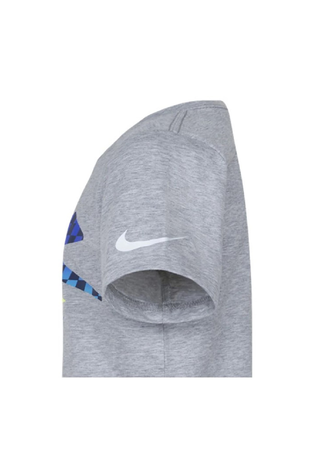Nike Tear Çocuk Tişört 9Q0482-C87 Gri