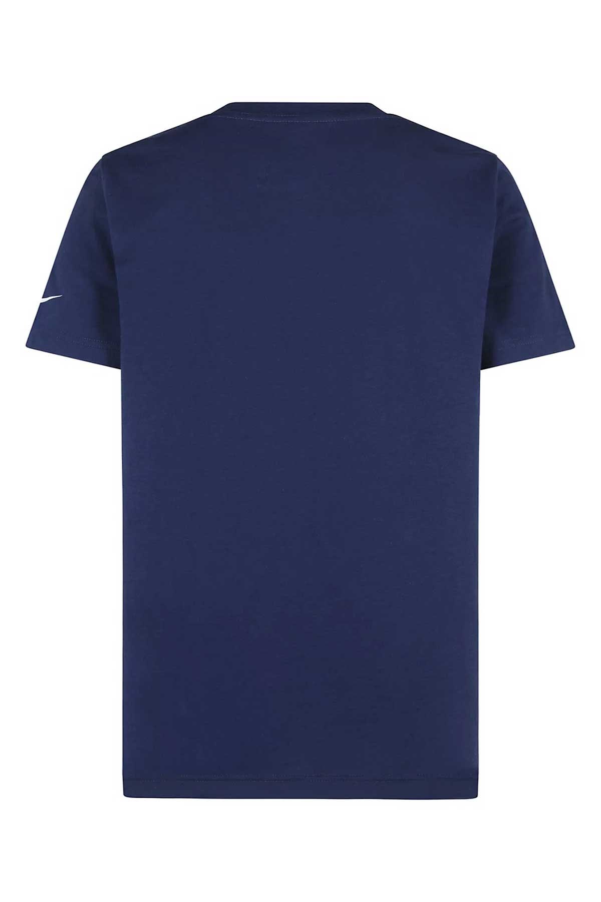 Nike Gradient Çocuk Tişört 9Q0485-U90 Lacivert
